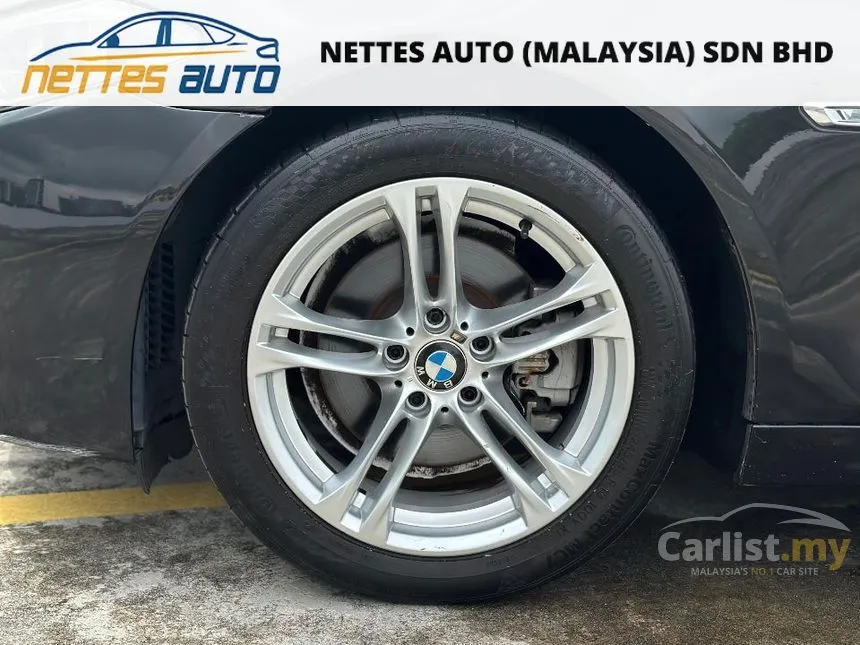 2015 BMW 528i M Sport Sedan