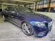 Recon 2018 Mercedes-Benz E200 2.0 AMG OFFER - Cars for sale