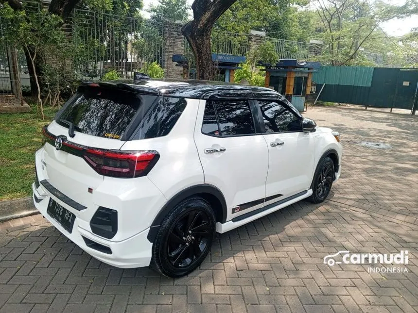 2021 Toyota Raize GR Sport (2 Tone) SUV