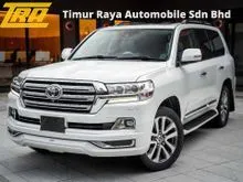 New 2013 Toyota Land Cruiser 4.6 URJ202 ZX SUV - Carlist.my