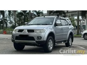 2012 Mitsubishi Pajero Sport 2.5 VGT SUV