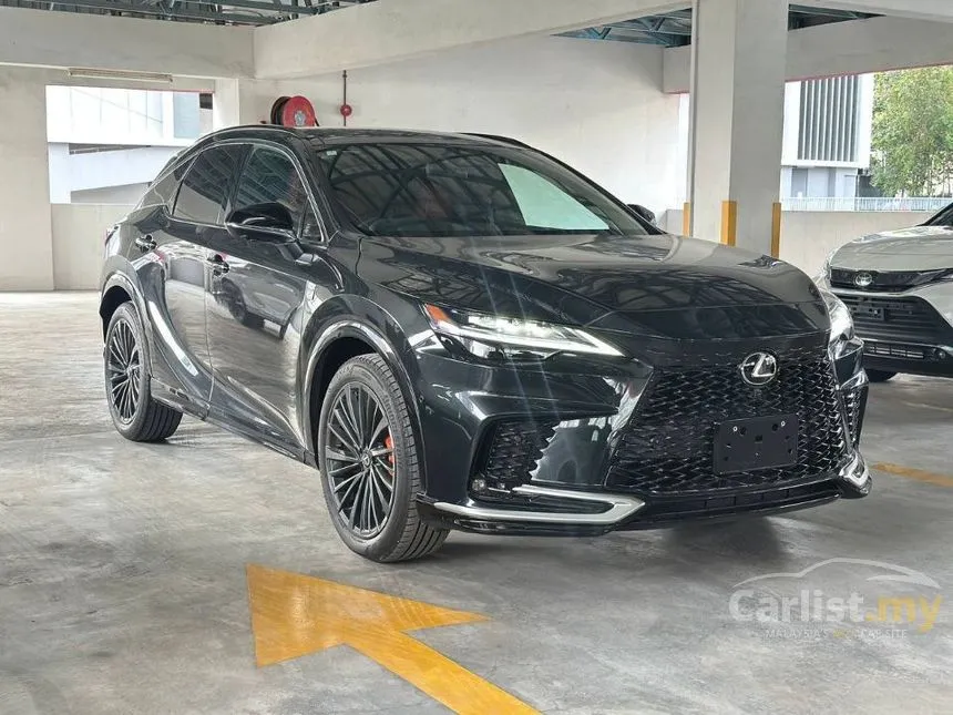 2024 Lexus RX 350 F Sport Handling SUV