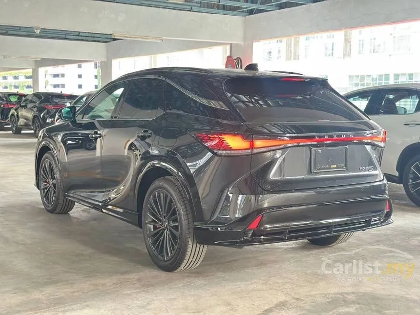 2024 Lexus RX 350 F Sport Handling SUV