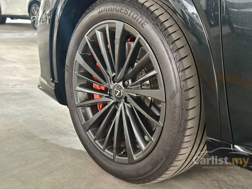 2024 Lexus RX 350 F Sport Handling SUV