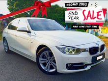 2013 Bmw 320i 2.0 F30 Sport Line (TwinPower Turbo)