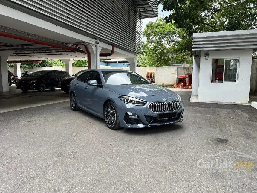 2021 BMW 218i M Sport Sedan