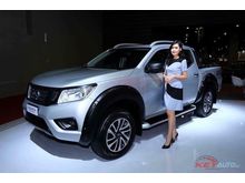 Rebate up to rm18k 2018 Nissan Navara 2.5 NP300 SE Pickup Truck
