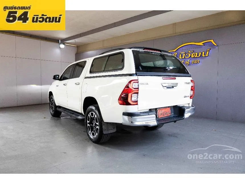 2021 Toyota HILUX REVO Prerunner Mid Double Cab Pickup
