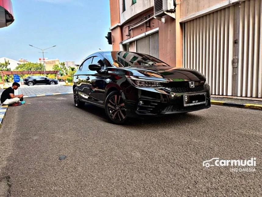 2022 Honda City RS Hatchback