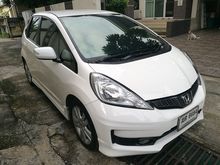 2012 Honda Jazz 1.5 (ปี 08-14) SV i-VTEC Hatchback AT