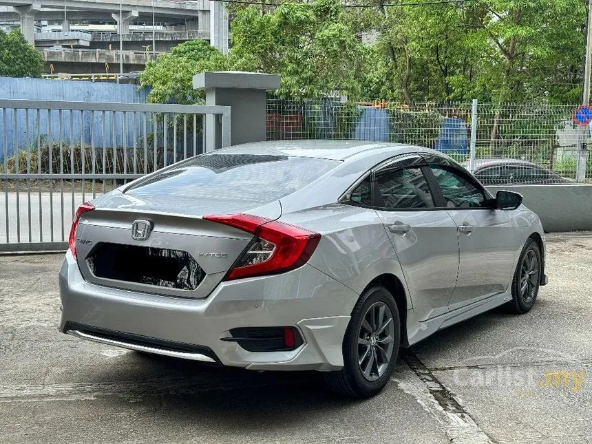 2021 Honda Civic S Sedan
