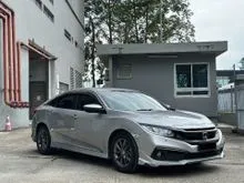 2021 Honda Civic 1.8 S Sedan CAR KING CONDITION