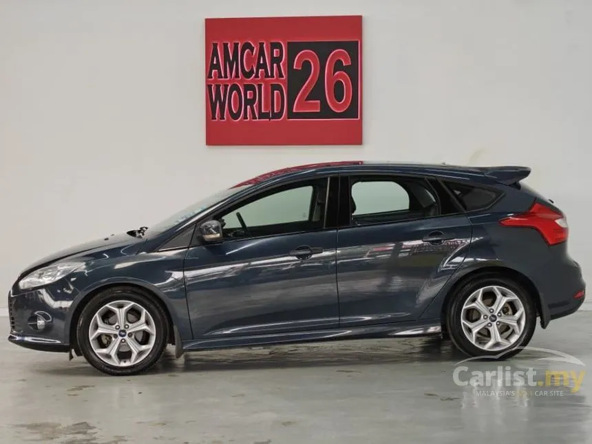 2013 Ford Focus Sport Plus Hatchback