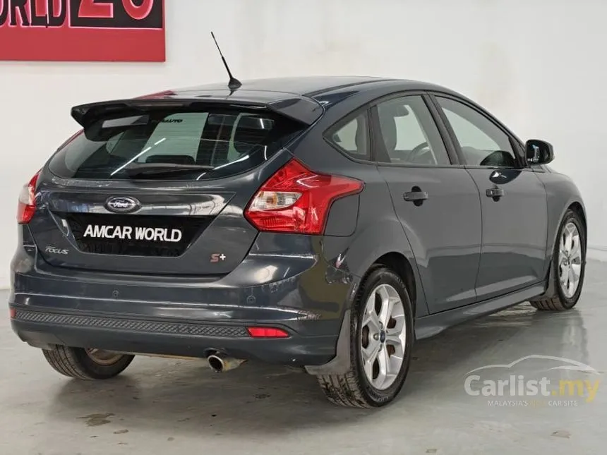 2013 Ford Focus Sport Plus Hatchback