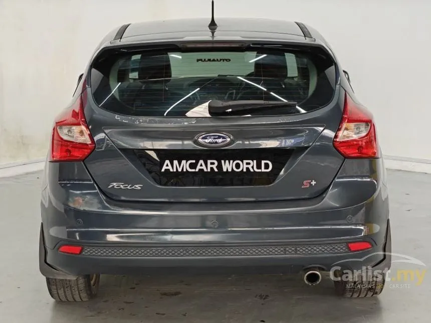 2013 Ford Focus Sport Plus Hatchback