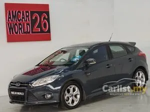 2013 Ford Focus 2.0 Sport Plus Hatchback