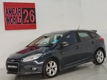 ORI13 Ford Focus 2.0 SPORT PLUS S+ SUNROOF 1 OWNER/1 YR WARRANTY/FULL SPEC