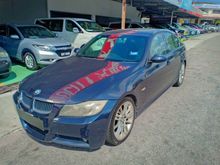 2008 BMW 325i 2.5 Base Spec Sedan
