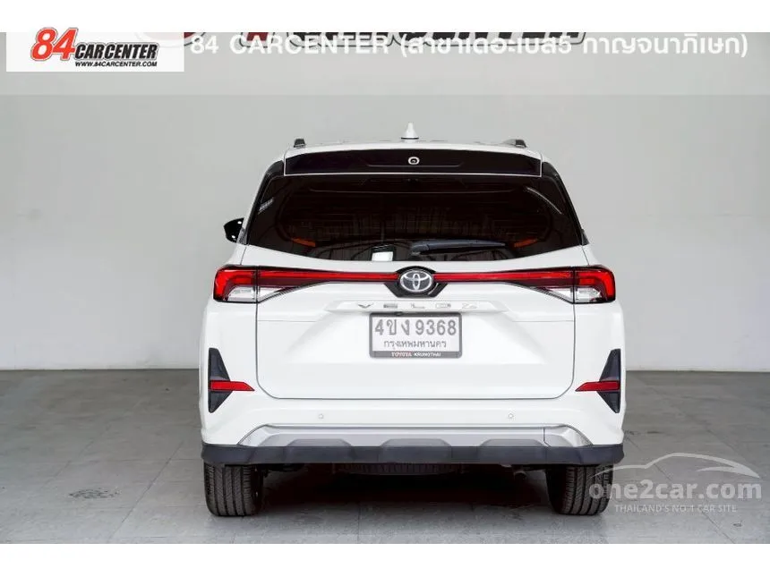 2022 Toyota Veloz Premium Wagon