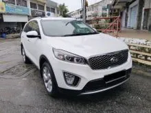 2018 Kia Sorento 2.4 HS SUV