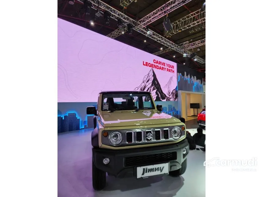 2024 Suzuki Jimny Wagon