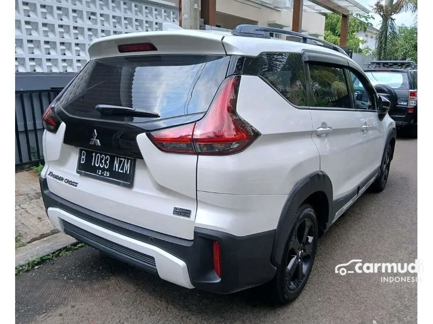 2020 Mitsubishi Xpander CROSS Premium Package Wagon