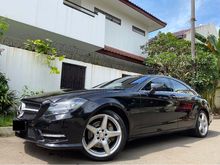 2013 Mercedes-Benz CLS350 3.5 AMG Coupe TDP.175 JT KM.25RB MERCEDES BENZ CLS350 AMG SEDAN 4DOORS 2013 2014 CBU FULL OPTION HEATER COOLER CLS 350