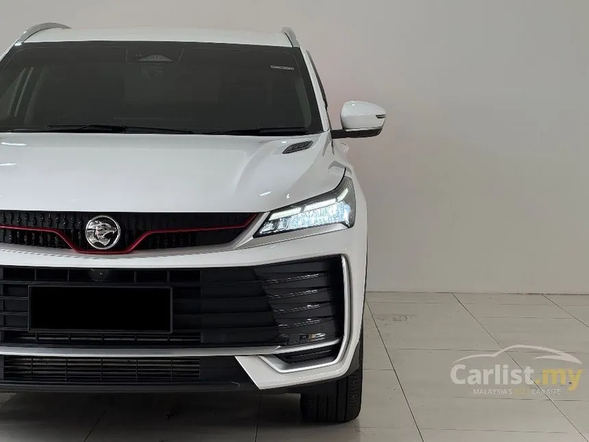 2025 Proton X50 Premium SUV