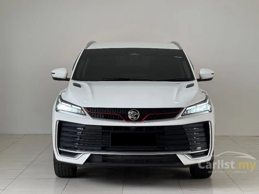 2025 Proton X50 Premium SUV