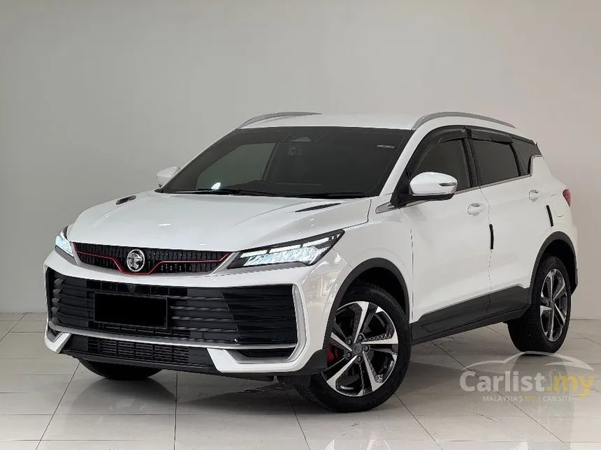 2025 Proton X50 Premium SUV