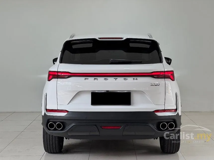 2025 Proton X50 Premium SUV