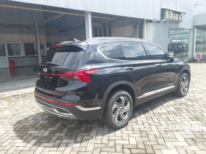 2024 Hyundai Santa Fe CRDi Signature SUV