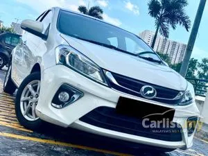 2018 Perodua Myvi 1.3 X Hatchback