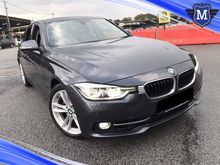2016 BMW 330e 2.0 Sport Line F30 LOCA CKD HEAD UP DISPLAY S/ROOF P/START WARRANTY