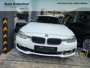 2019 BMW 318i 1.5 Luxury Sedan
