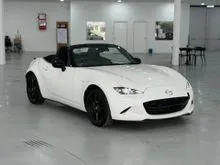 2023 Mazda MX-5 1.5 S Special Package Convertible -READY STOCK-LAST UNIT-AT-LIKE NEW-