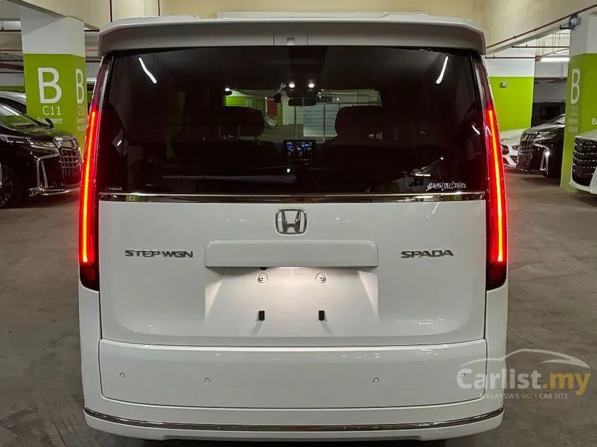 2023 Honda Step WGN SPADA MPV