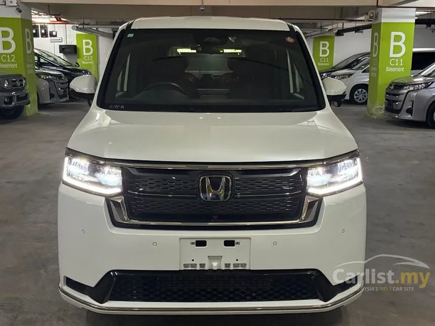 2023 Honda Step WGN SPADA MPV