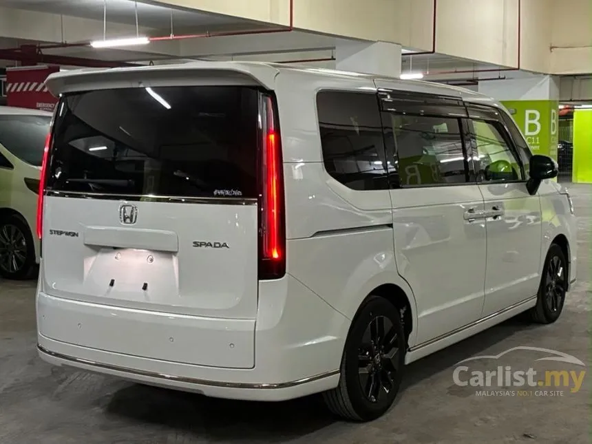 2023 Honda Step WGN SPADA MPV
