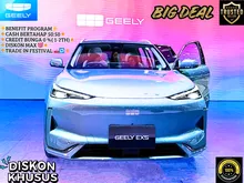 2026 Geely EX 5 0.0 Max SUV, FREE TEST DRIVE, NEGO SAMPAI DEAL, DP MULAI 10 PERSEN, CREDIT BUNGA 0, CASH BERTAHAP 50-50, BALLON PAYMENT, FAST PROCESS