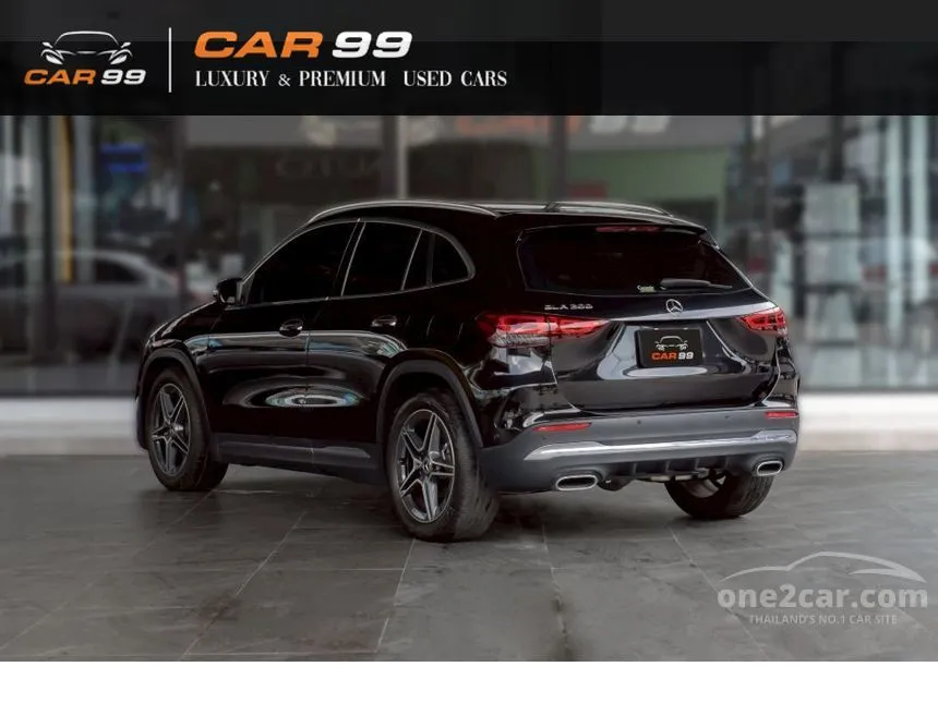 2023 Mercedes-Benz GLA200 AMG Dynamic SUV