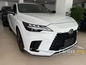 2023 Lexus RX 350 2.4 F Sport Handling SUV