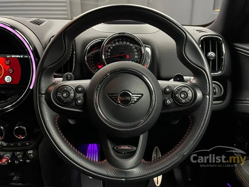 2018 MINI Cooper John Cooper Works 3 Door Hatchback