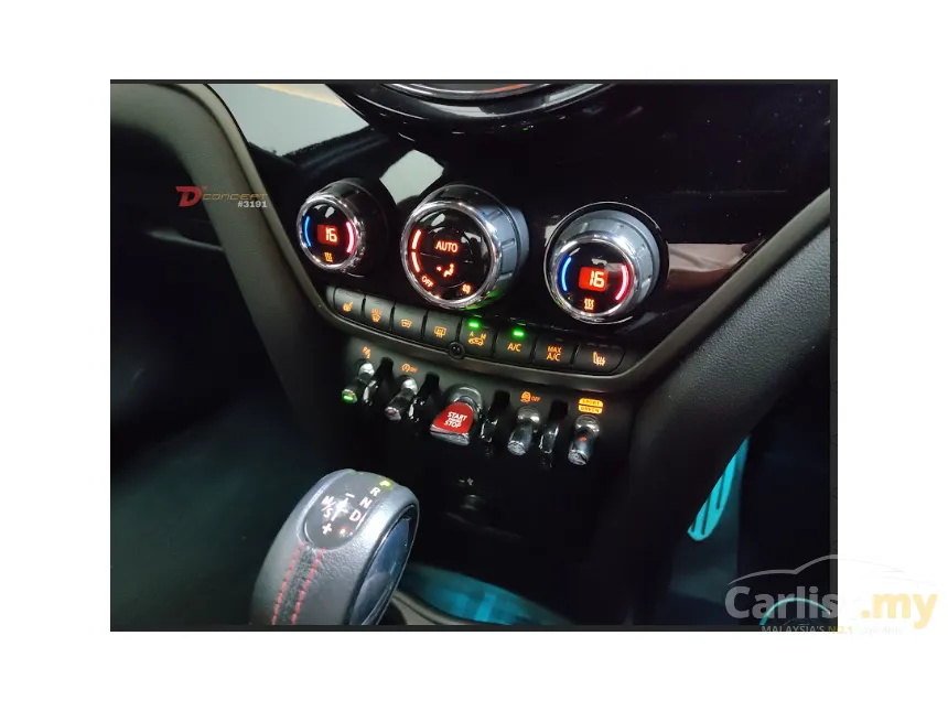 2018 MINI Cooper John Cooper Works 3 Door Hatchback