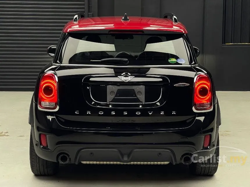 2018 MINI Cooper John Cooper Works 3 Door Hatchback