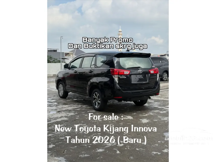 2026 Toyota Kijang Innova G MPV