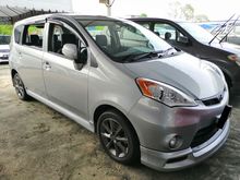2012 Perodua Alza 1.5 SX MPV (M) Aruz Exora Aruz Car World King Exora - Low Mileage, Cheapest in Twon