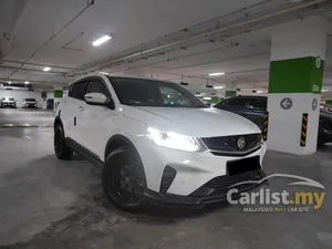2021 Proton X50 1.5 Executive SUV