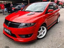 2014 Proton Preve 1.6 CFE TURBO (A) ENKEI RPO1 NEW TYRES NEW RIM