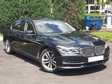 2018 BMW 740Le 2.0 xDrive Sedan